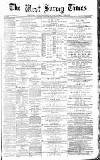 West Surrey Times Saturday 07 February 1874 Page 1