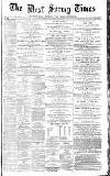 West Surrey Times Saturday 14 February 1874 Page 1