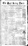 West Surrey Times Saturday 01 August 1874 Page 1