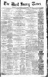 West Surrey Times Saturday 19 September 1874 Page 1