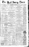 West Surrey Times Saturday 31 October 1874 Page 1