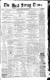 West Surrey Times Saturday 07 November 1874 Page 1