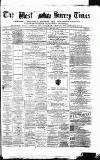 West Surrey Times Saturday 18 March 1876 Page 1