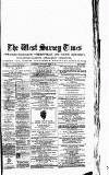 West Surrey Times Saturday 03 June 1876 Page 1