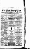 West Surrey Times Saturday 15 July 1876 Page 1