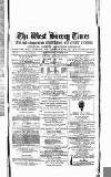 West Surrey Times Saturday 18 November 1876 Page 1