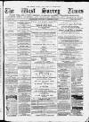 West Surrey Times Saturday 21 December 1878 Page 1