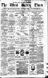 West Surrey Times Saturday 07 January 1882 Page 1
