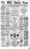 West Surrey Times Saturday 14 January 1882 Page 1