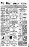West Surrey Times Saturday 11 March 1882 Page 1