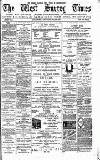 West Surrey Times Saturday 08 April 1882 Page 1