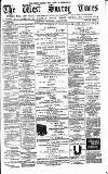 West Surrey Times Saturday 19 August 1882 Page 1