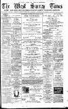 West Surrey Times Saturday 30 September 1882 Page 1