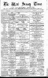 West Surrey Times Saturday 09 December 1882 Page 1