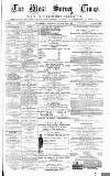West Surrey Times Saturday 29 December 1883 Page 1