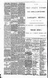 West Surrey Times Saturday 08 November 1884 Page 8