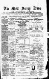 West Surrey Times Saturday 07 February 1885 Page 1