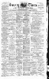 West Surrey Times Saturday 23 January 1886 Page 1
