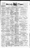 West Surrey Times Saturday 06 February 1886 Page 1