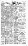 West Surrey Times Saturday 20 March 1886 Page 1