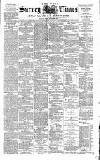 West Surrey Times Saturday 29 May 1886 Page 1