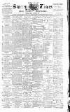 West Surrey Times Saturday 10 July 1886 Page 1