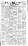 West Surrey Times Saturday 09 October 1886 Page 1