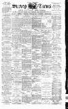 West Surrey Times Saturday 23 October 1886 Page 1