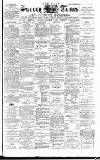 West Surrey Times Saturday 18 December 1886 Page 1