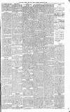 West Surrey Times Saturday 22 January 1887 Page 5