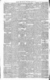 West Surrey Times Saturday 22 January 1887 Page 6