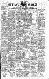 West Surrey Times Saturday 11 June 1887 Page 1