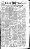 West Surrey Times Saturday 18 June 1887 Page 1
