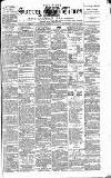 West Surrey Times Saturday 17 September 1887 Page 1