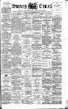 West Surrey Times Saturday 19 November 1887 Page 1