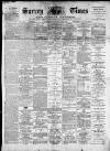 West Surrey Times Friday 06 January 1888 Page 1