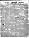 Brighton Guardian Wednesday 29 February 1832 Page 1