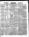 Brighton Guardian Wednesday 21 August 1833 Page 1