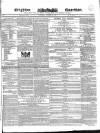 Brighton Guardian Wednesday 13 November 1833 Page 1