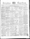Brighton Guardian Wednesday 25 January 1860 Page 1