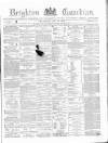Brighton Guardian Wednesday 30 May 1860 Page 1
