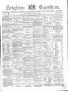Brighton Guardian Wednesday 13 June 1860 Page 1