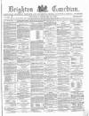 Brighton Guardian Wednesday 12 September 1860 Page 1