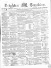 Brighton Guardian Wednesday 10 October 1860 Page 1