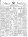 Brighton Guardian Wednesday 16 January 1861 Page 1