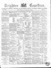 Brighton Guardian Wednesday 23 January 1861 Page 1