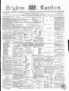 Brighton Guardian Wednesday 06 February 1861 Page 1