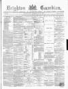 Brighton Guardian Wednesday 13 February 1861 Page 1
