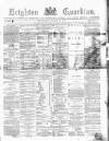 Brighton Guardian Wednesday 27 March 1861 Page 1