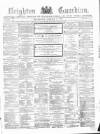 Brighton Guardian Wednesday 01 January 1862 Page 1